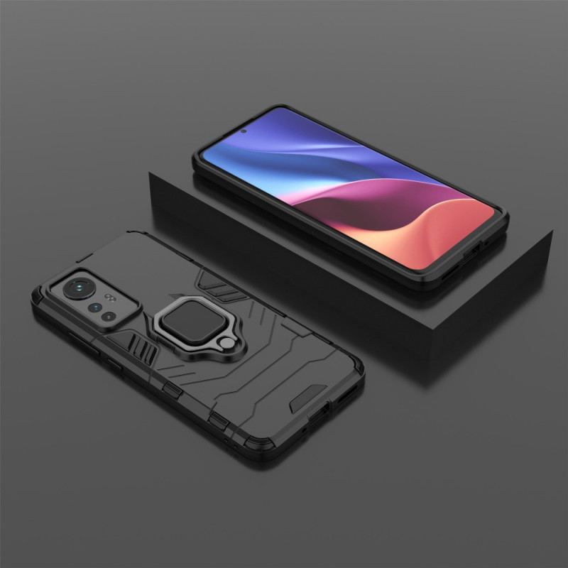 Coque  Xiaomi 12 / 12X Ring Résistante