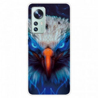 Coque  Xiaomi 12 / 12X  Silicone Aigle