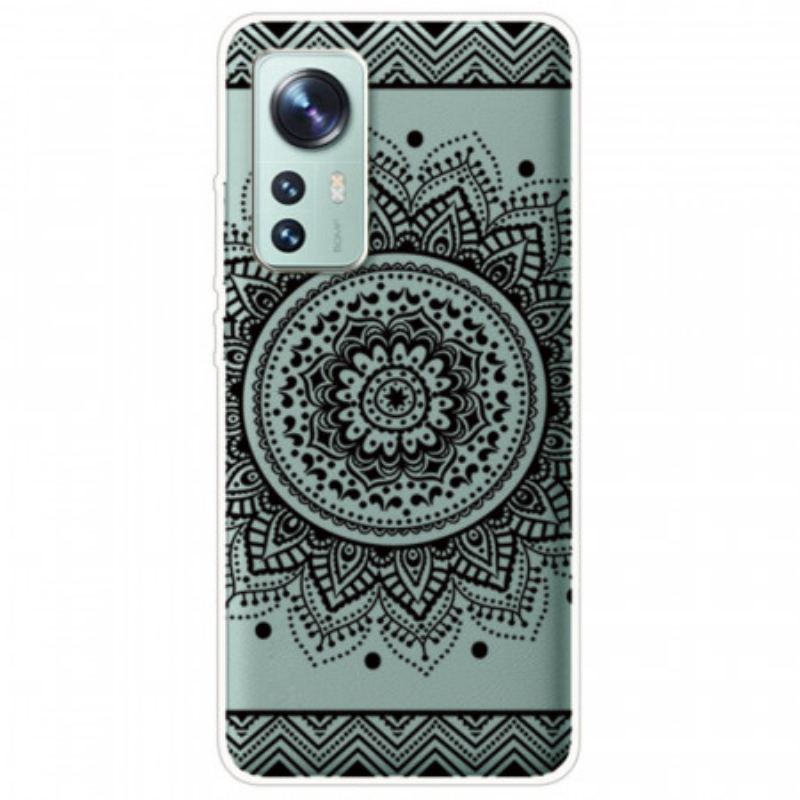 Coque  Xiaomi 12 / 12X  Sublime Mandala