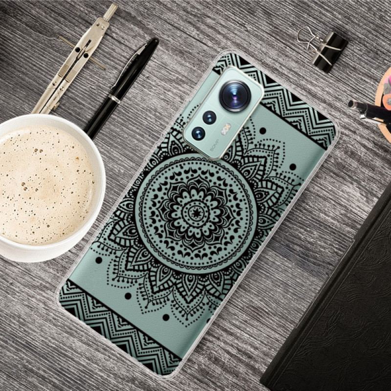 Coque  Xiaomi 12 / 12X  Sublime Mandala