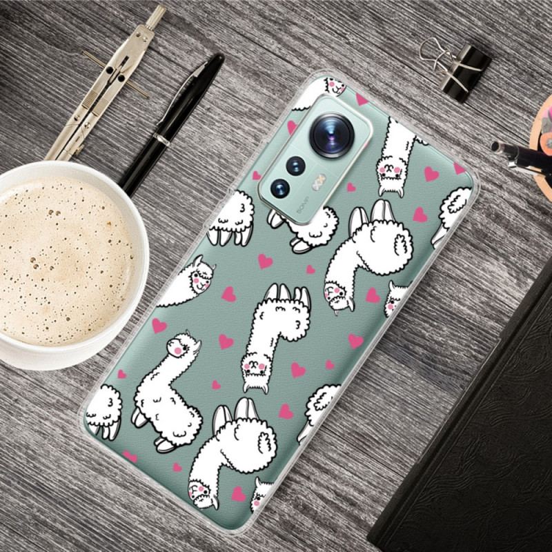 Coque  Xiaomi 12 / 12X  Top Lamas