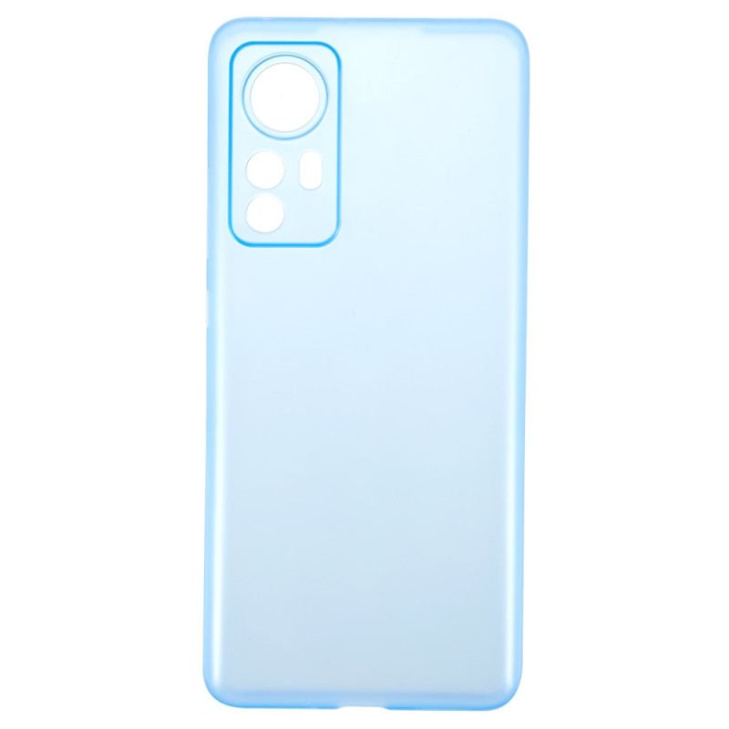 Coque Xiaomi 12 / 12X Translucide