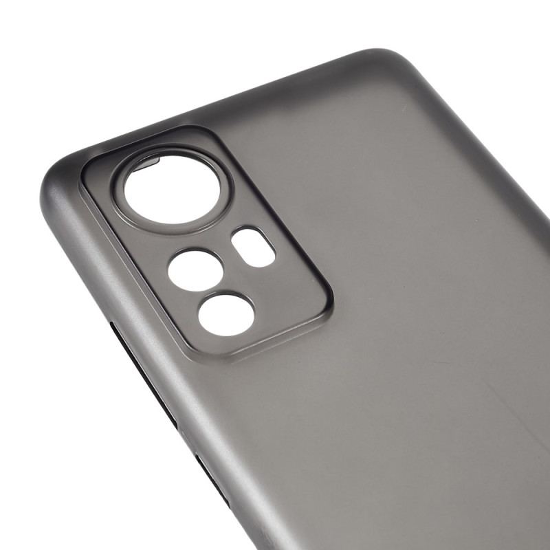 Coque Xiaomi 12 / 12X Translucide