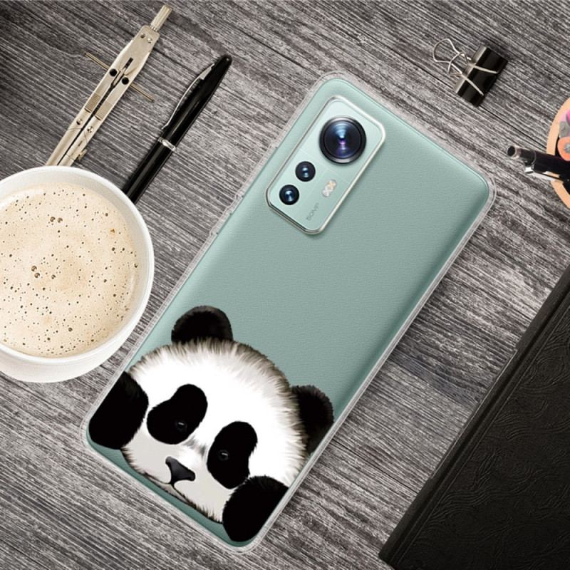 Coque  Xiaomi 12 / 12X  Transparente Panda