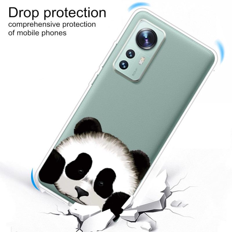 Coque  Xiaomi 12 / 12X  Transparente Panda