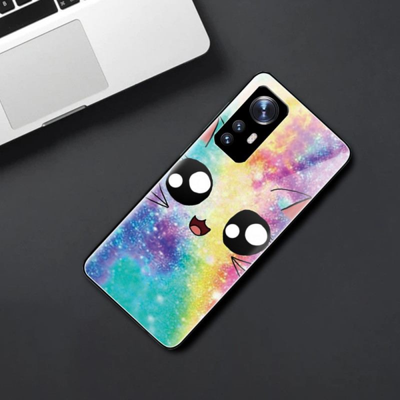 Coque  Xiaomi 12 / 12X  Verre Trempé Chat