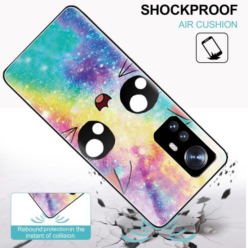 Coque  Xiaomi 12 / 12X  Verre Trempé Chat