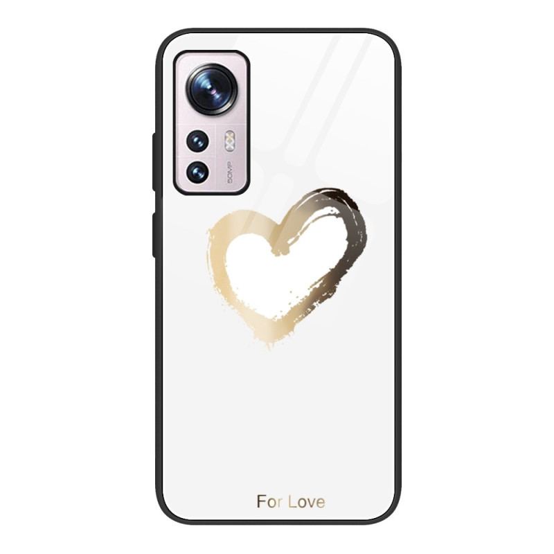 Coque Xiaomi 12 / 12X Verre Trempé Coeur