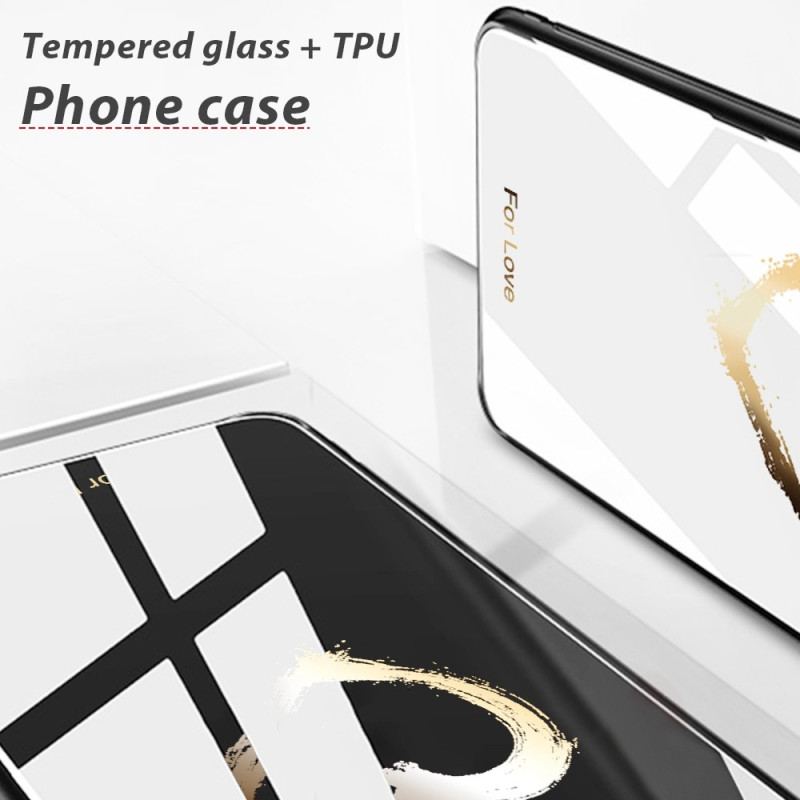 Coque Xiaomi 12 / 12X Verre Trempé Coeur