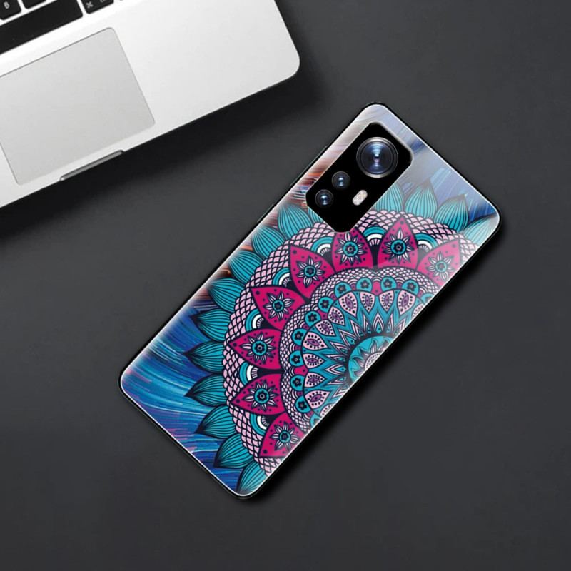 Coque  Xiaomi 12 / 12X  Verre Trempé Mandala