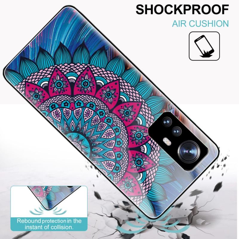 Coque  Xiaomi 12 / 12X  Verre Trempé Mandala