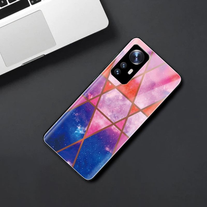 Coque  Xiaomi 12 / 12X  Verre Trempé Marbre