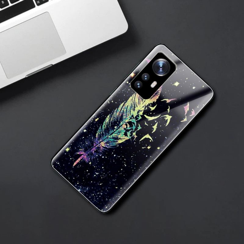 Coque  Xiaomi 12 / 12X  Verre Trempé Plume