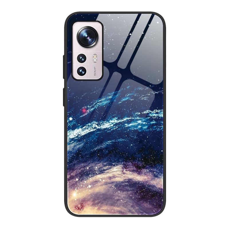 Coque Xiaomi 12 / 12X Verre Trempé Space