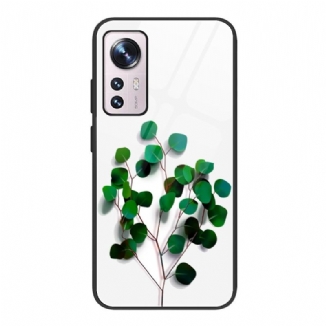 Coque Xiaomi 12 / 12X Verre Trempé Végétal