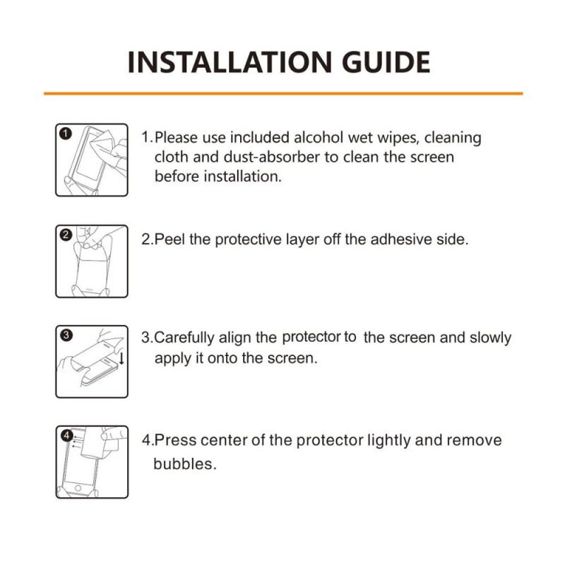 Film de protection écran pour Xiaomi 12 / 12X ENKAY