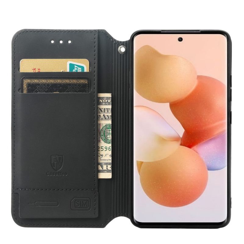 Flip Cover  Xiaomi 12 / 12X  Design RFID Caseneo