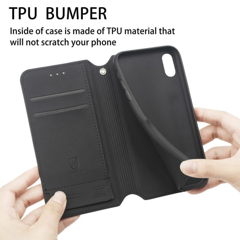 Flip Cover  Xiaomi 12 / 12X  Design RFID Caseneo