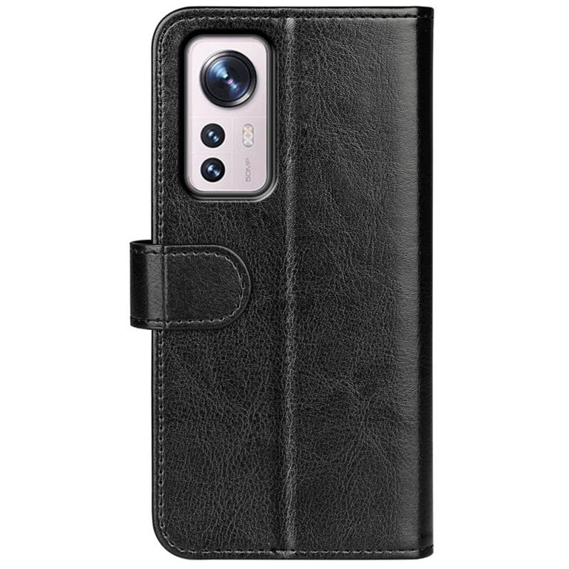 Housse  Xiaomi 12 / 12X  Simili Cuir