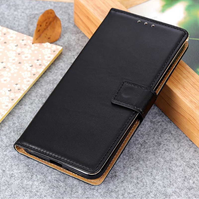 Housse  Xiaomi 12 / 12X Simili Cuir Simple