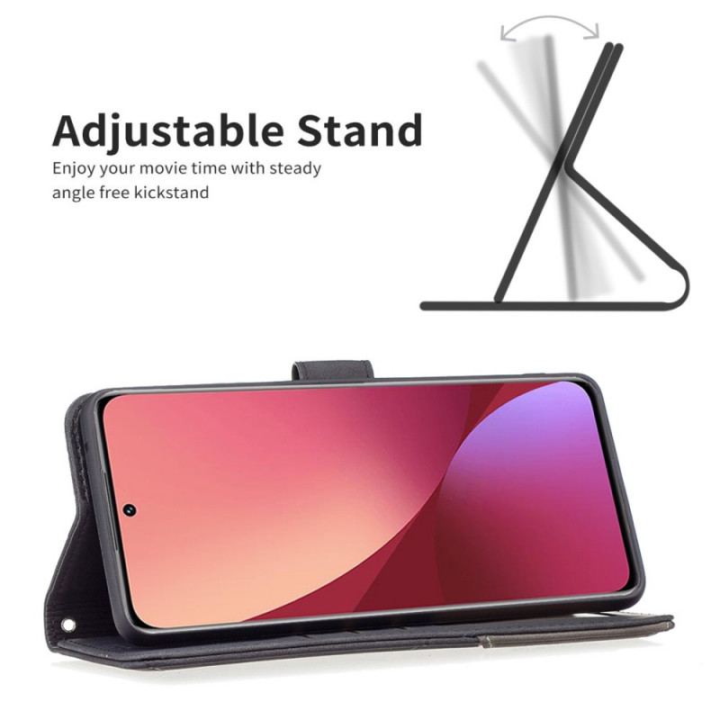 Housse  Xiaomi 12 / 12X  Triangles Binfen Color