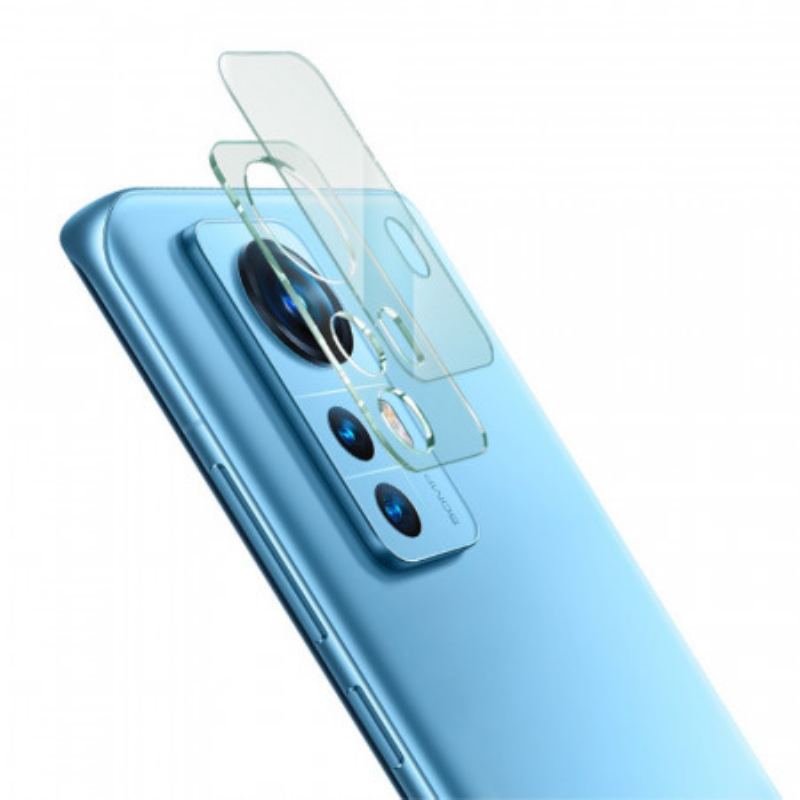 Lentille de Protection en Verre Trempé pour Xiaomi 12 / 12X IMAK