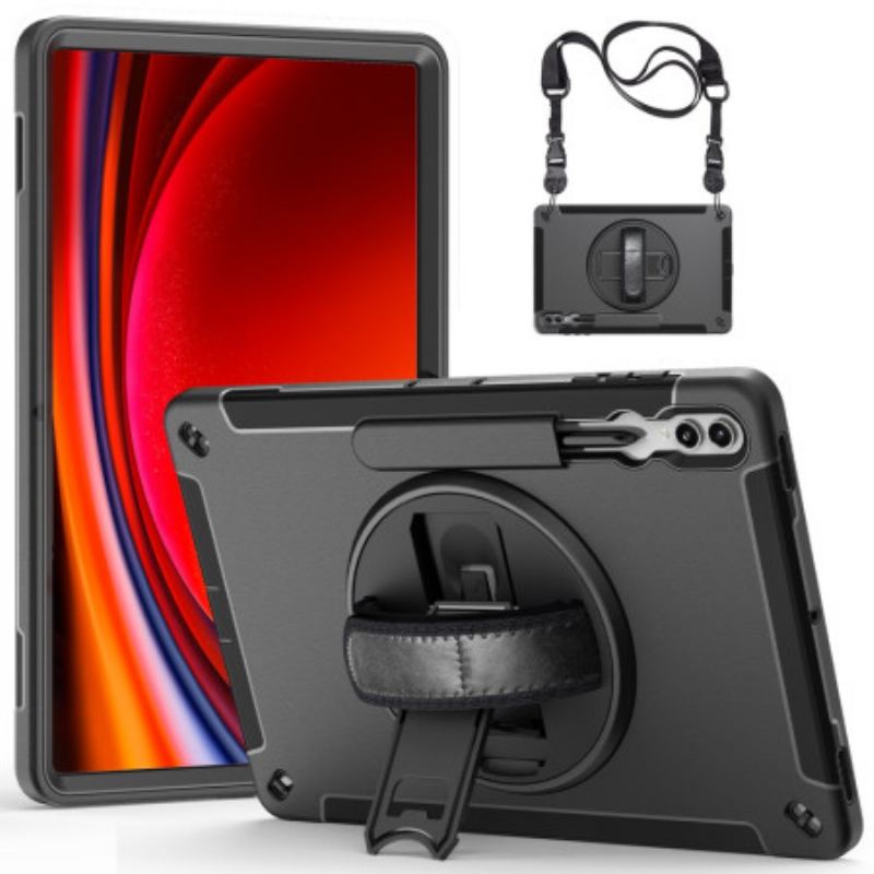 Coque Samsung Galaxy Tab S9 Ultra Multifonctions