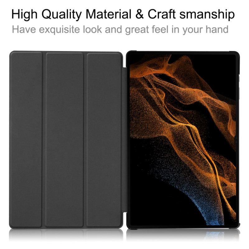 Smart Case Samsung Galaxy Tab S9 Ultra Design Intelligent