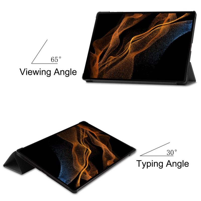 Smart Case Samsung Galaxy Tab S9 Ultra Design Intelligent