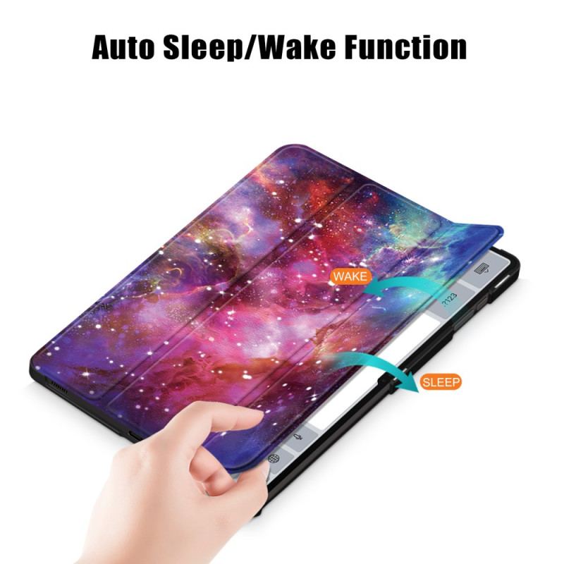 Smart Case Samsung Galaxy Tab S9 Ultra Galaxie