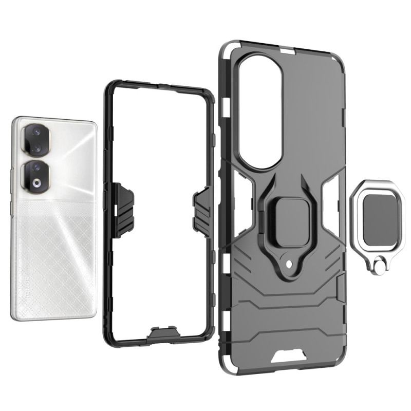 Coque Honor 90 Pro Ring Résistante