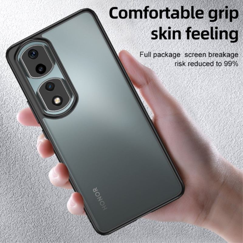 Coque Honor 90 Pro Transparente Airbags