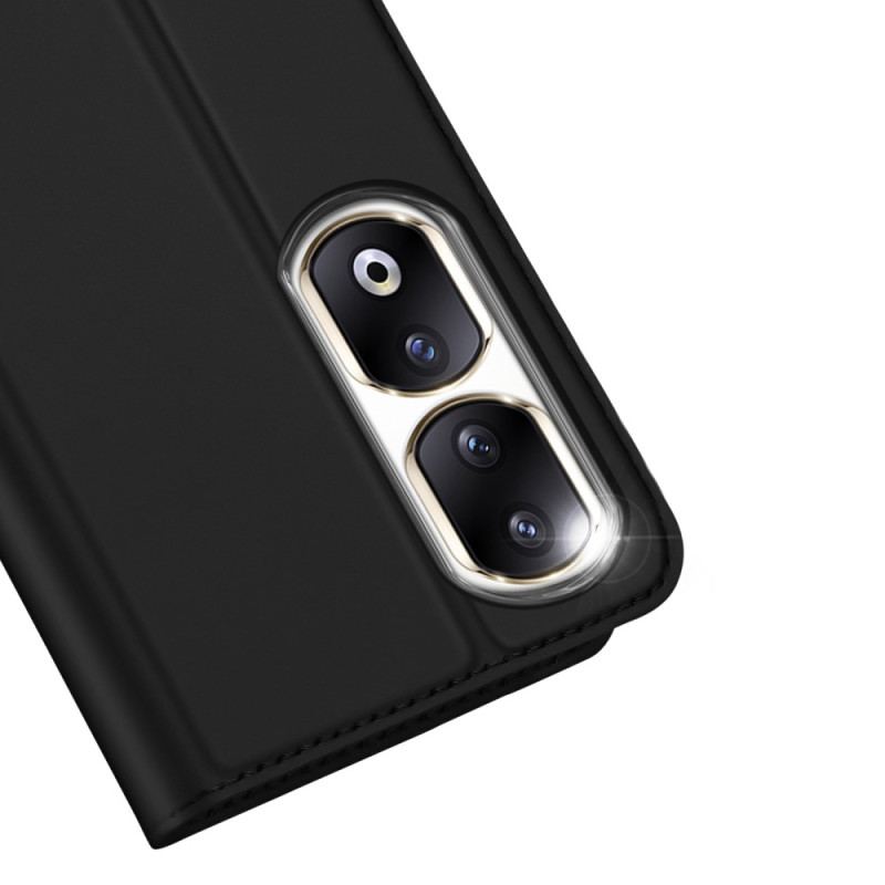 Flip Cover Honor 90 Pro Skin Pro DUX DUCIS