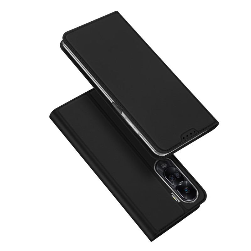 Flip Cover Honor 90 Pro Skin Pro Series Dux Ducis