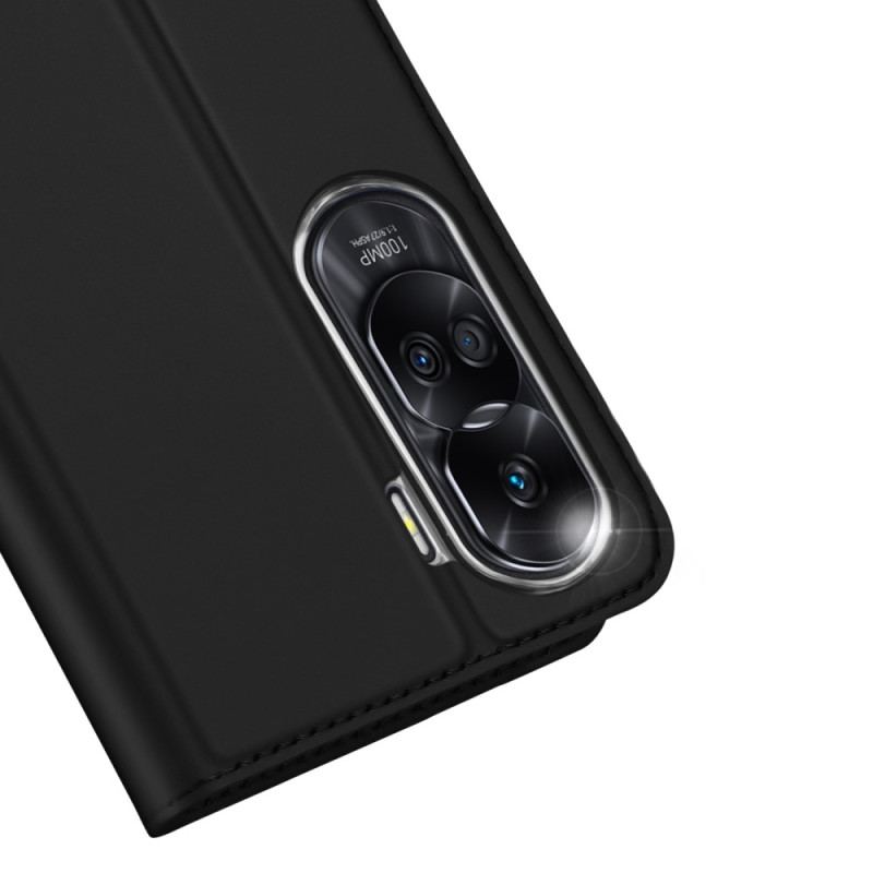 Flip Cover Honor 90 Pro Skin Pro Series Dux Ducis