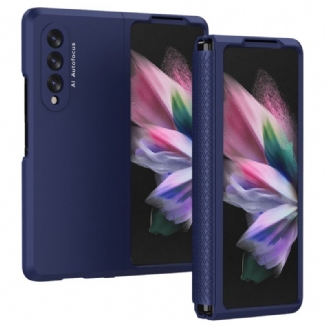 Coque Samsung Galaxy Z Fold 3 5G avec Protecteur Écran et Charnière