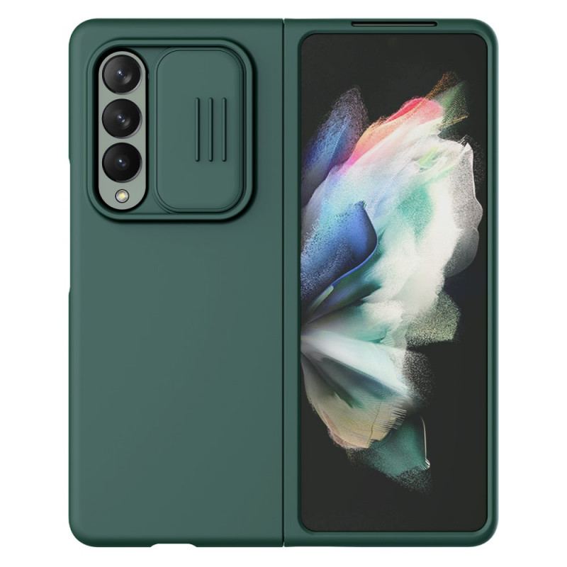 Coque Samsung Galaxy Z Fold 3 5G CamShield Nillkin