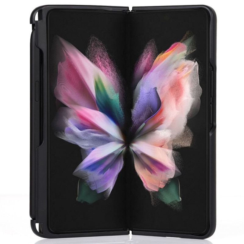 Coque Samsung Galaxy Z Fold 3 5G Design Porte-Stylet