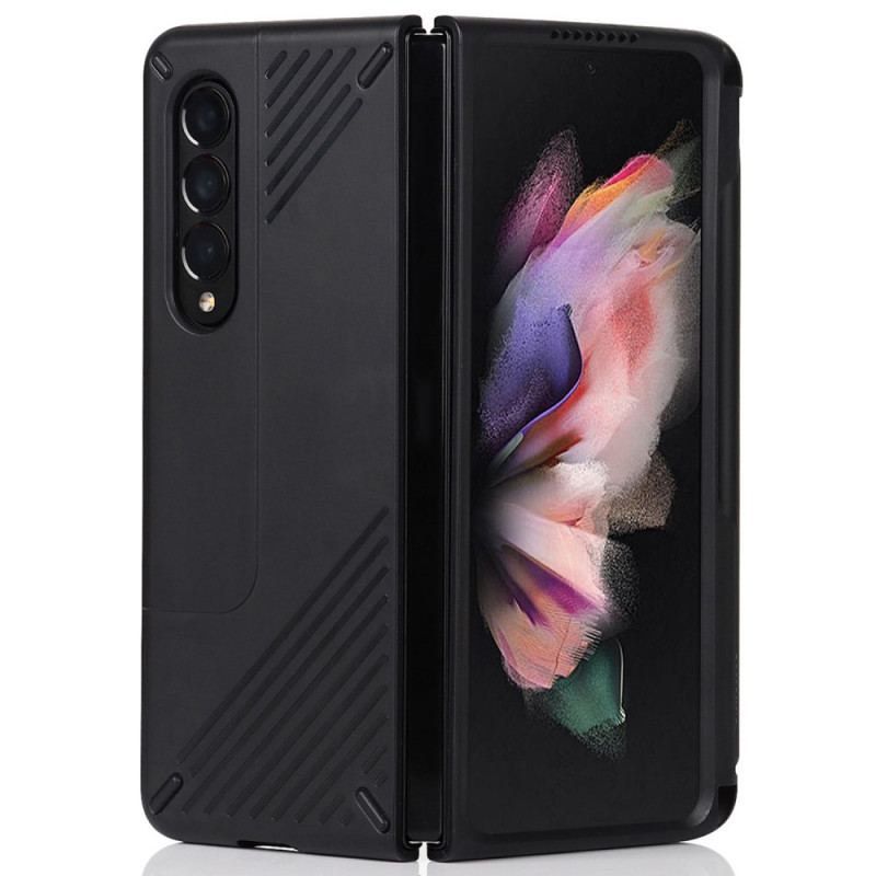 Coque Samsung Galaxy Z Fold 3 5G Design Porte-Stylet