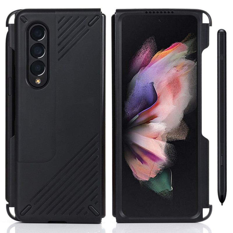 Coque Samsung Galaxy Z Fold 3 5G Design Porte-Stylet