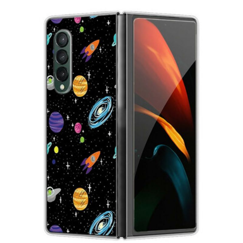 Coque Samsung Galaxy Z Fold 3 5G Espace