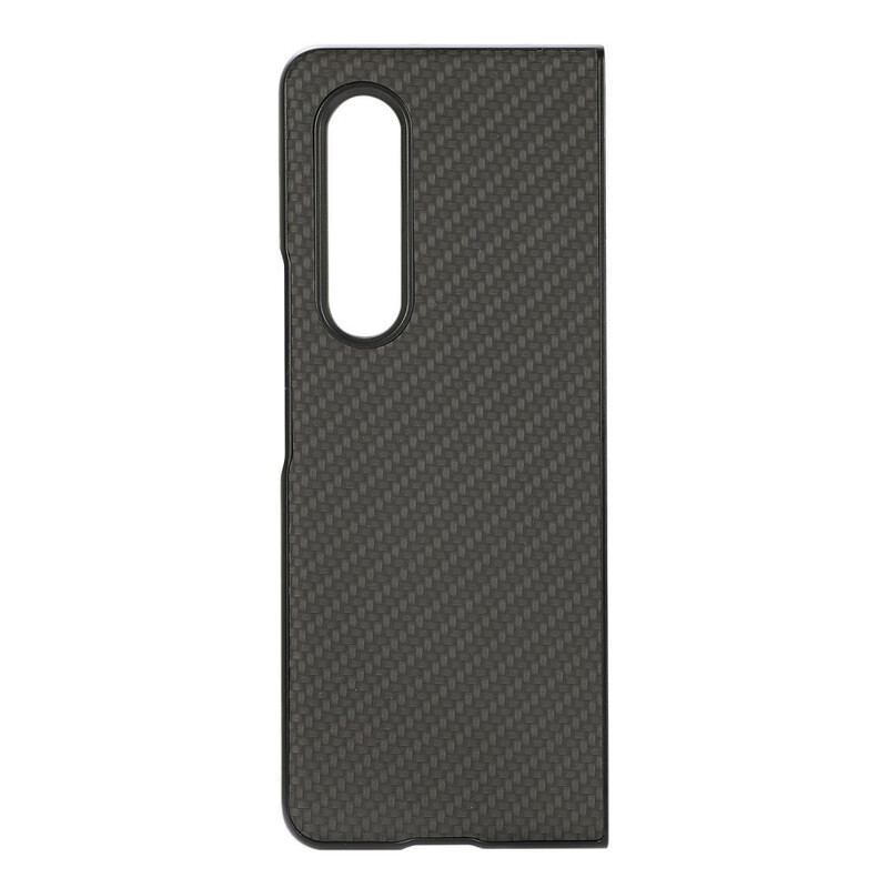 Coque Samsung Galaxy Z Fold 3 5G Fibre Carbone Color