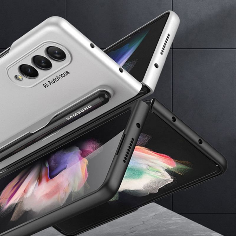 Coque Samsung Galaxy Z Fold 3 5G Finesse Porte-Stylet GKK