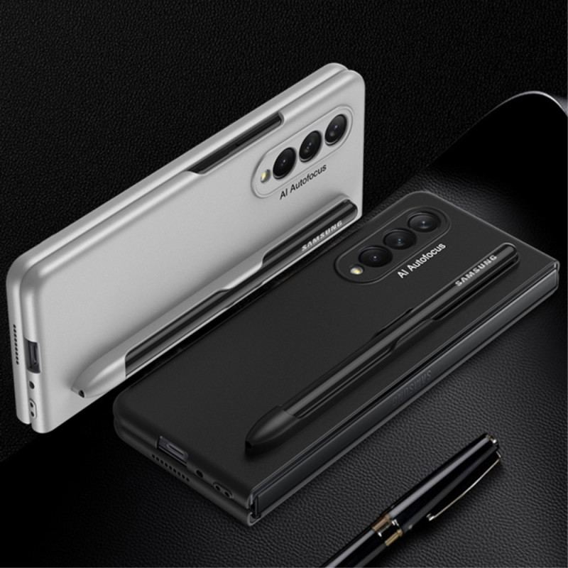 Coque Samsung Galaxy Z Fold 3 5G Finesse Porte-Stylet GKK