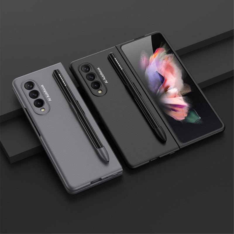 Coque Samsung Galaxy Z Fold 3 5G Finesse Porte-Stylet GKK