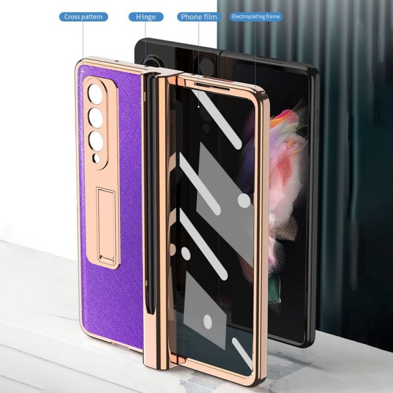 Coque Samsung Galaxy Z Fold 3 5G Multi-Fonctions