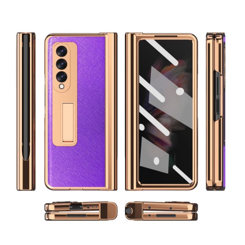 Coque Samsung Galaxy Z Fold 3 5G Multi-Fonctions