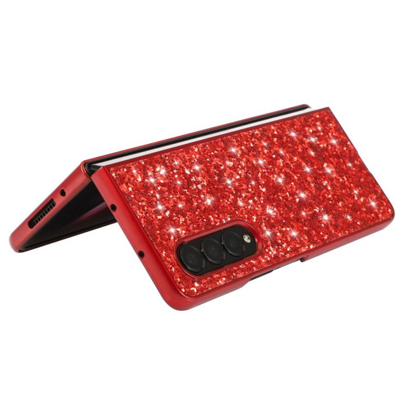 Coque Samsung Galaxy Z Fold 3 5G Paillettes