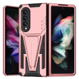 Coque Samsung Galaxy Z Fold 3 5G Résistante Support Premium