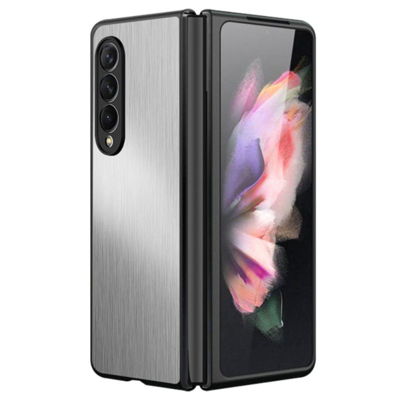 Coque Samsung Galaxy Z Fold 3 5G Stainless Brossé